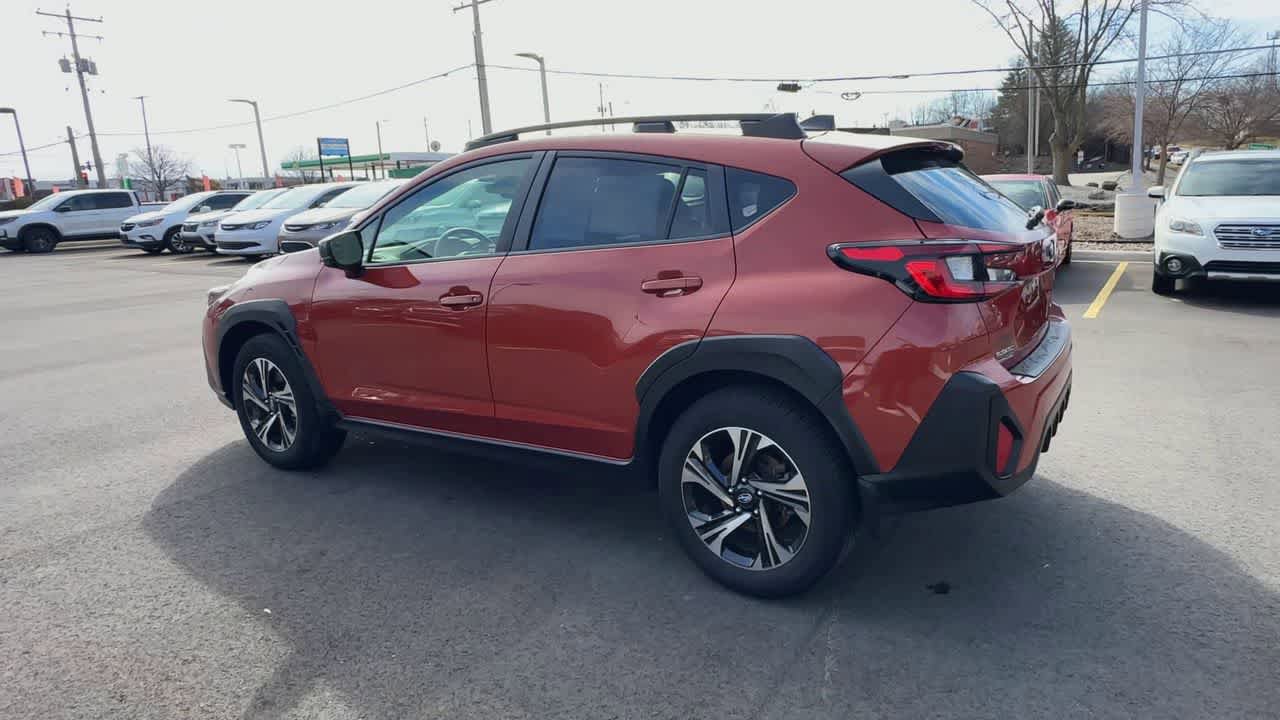 Certified 2024 Subaru Crosstrek 2.0i Premium AWD/4WD image 6