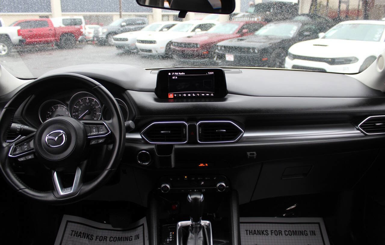 Used 2020 MAZDA CX-5 Touring FWD image 19
