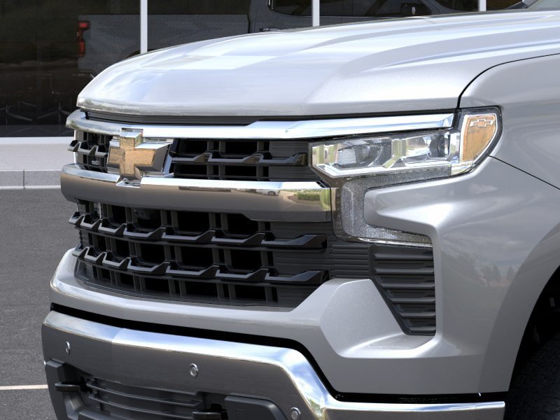 New 2026 Chevrolet Silverado 1500 LT w/ Texas Edition Plus AWD/4WD image 33