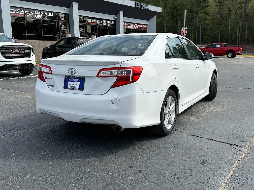 Used 2013 Toyota Camry SE image 7