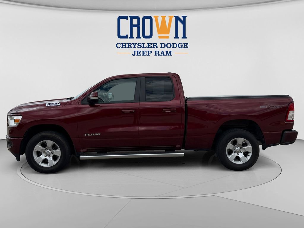 Used 2021 RAM 1500 Big Horn AWD/4WD image 6