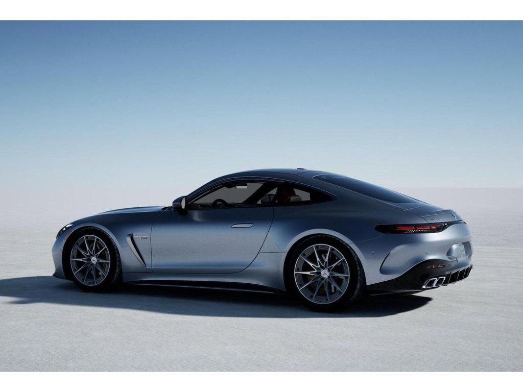 New 2025 Mercedes-Benz AMG GT 63 image 31