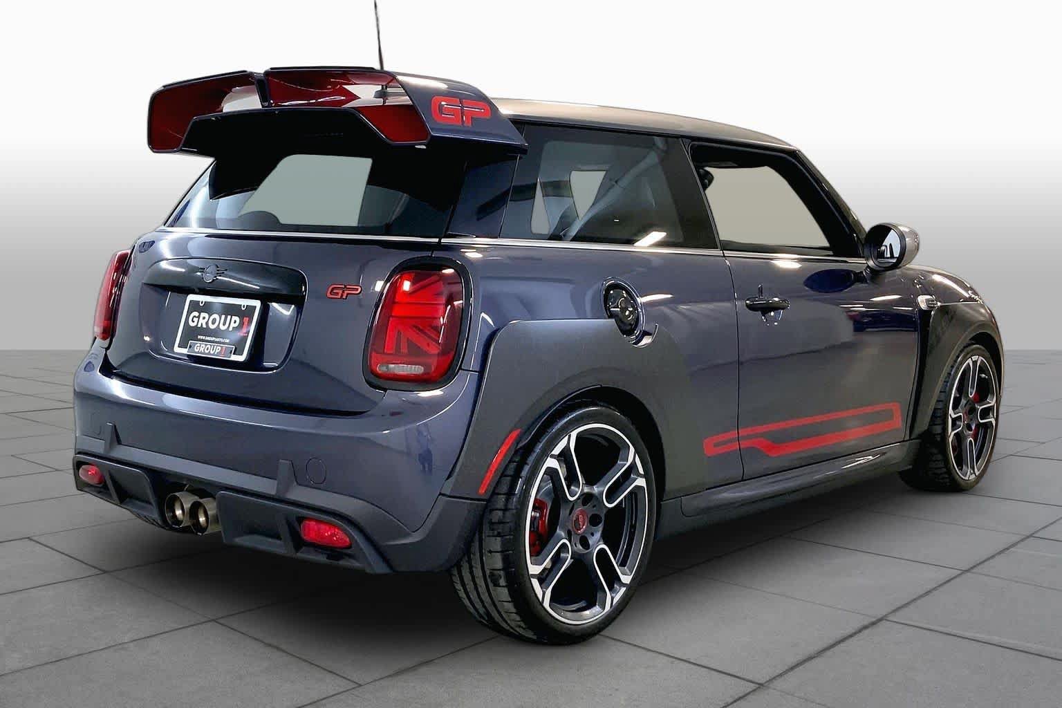 Used 2021 MINI Cooper John Cooper Works GP FWD image 12