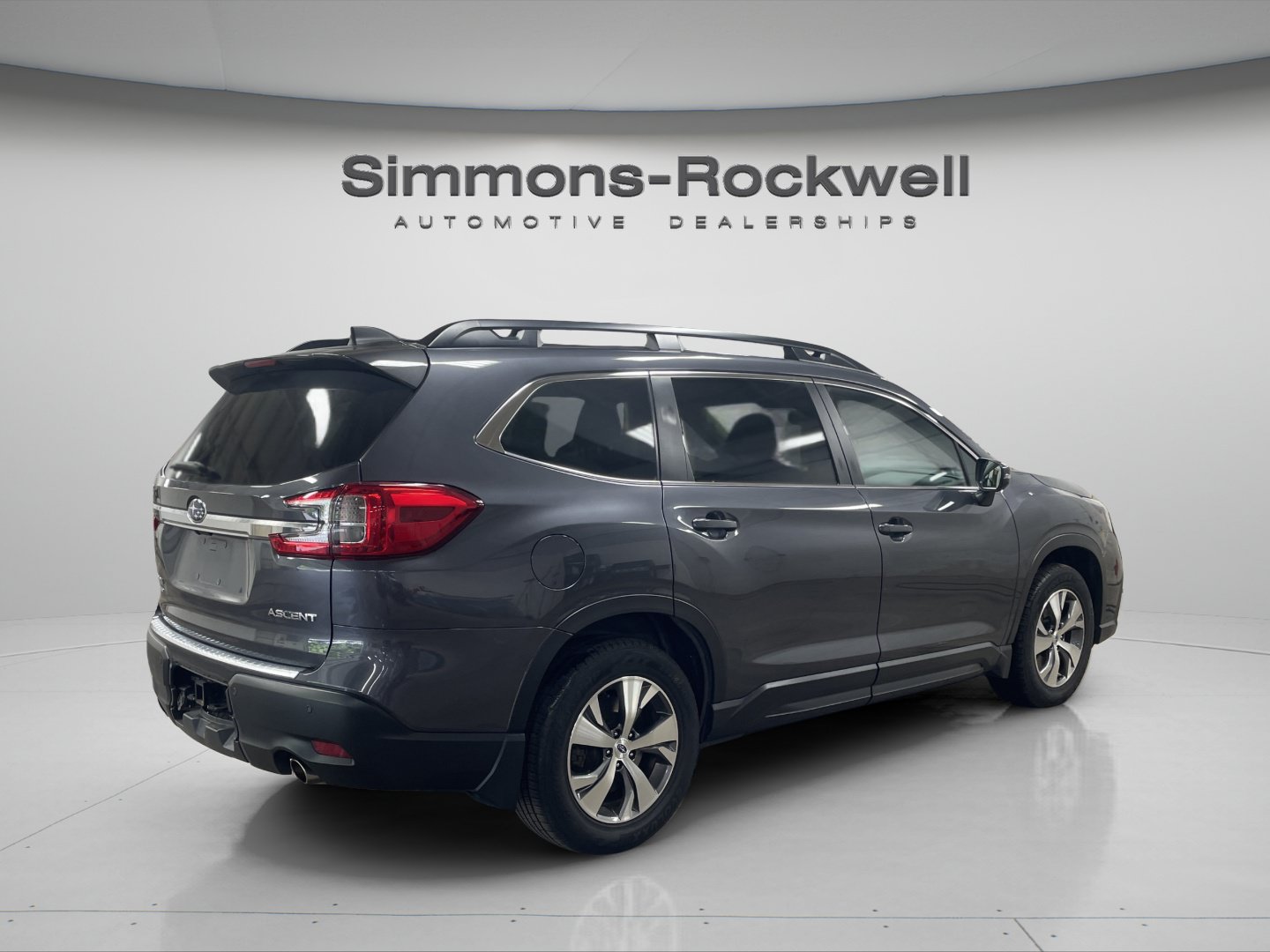 Used 2023 Subaru Ascent Premium w/ Convenience Package AWD/4WD image 5