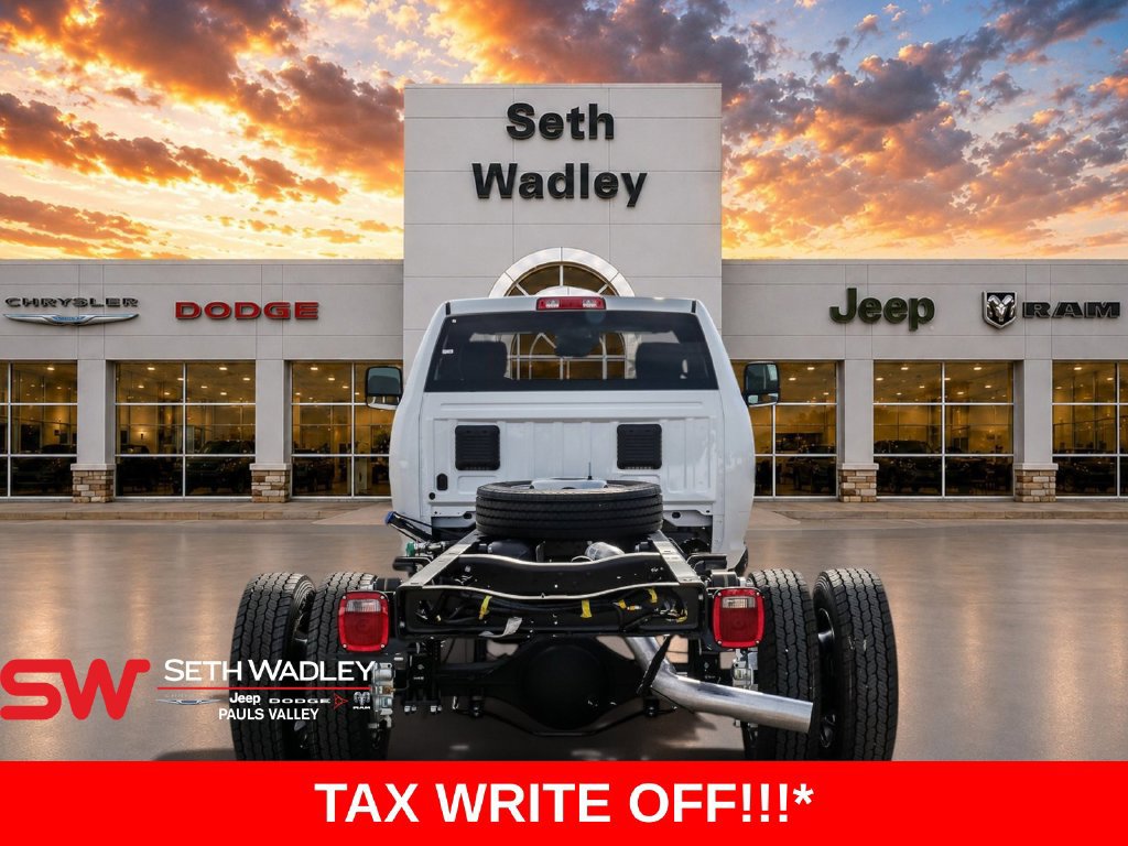 New 2026 RAM 4500 Tradesman AWD/4WD image 6