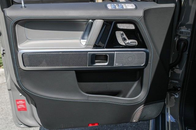 New 2025 Mercedes-Benz G 580 w/ EQ Technology image 23