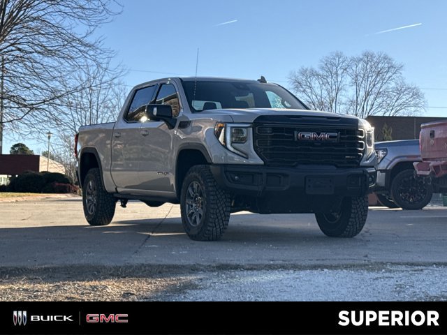 New 2026 GMC Sierra 1500 AT4X