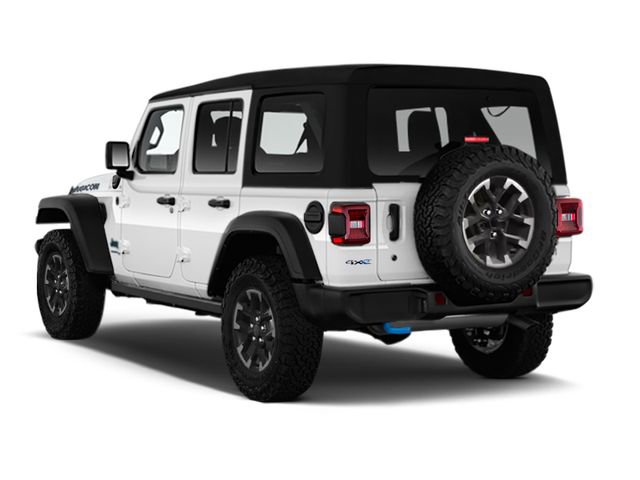 Used 2025 Jeep Wrangler Unlimited Rubicon 4xe w/ Convenience Group image 2