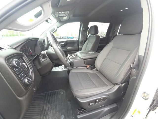 Used 2022 Chevrolet Silverado 1500 Custom AWD/4WD image 21