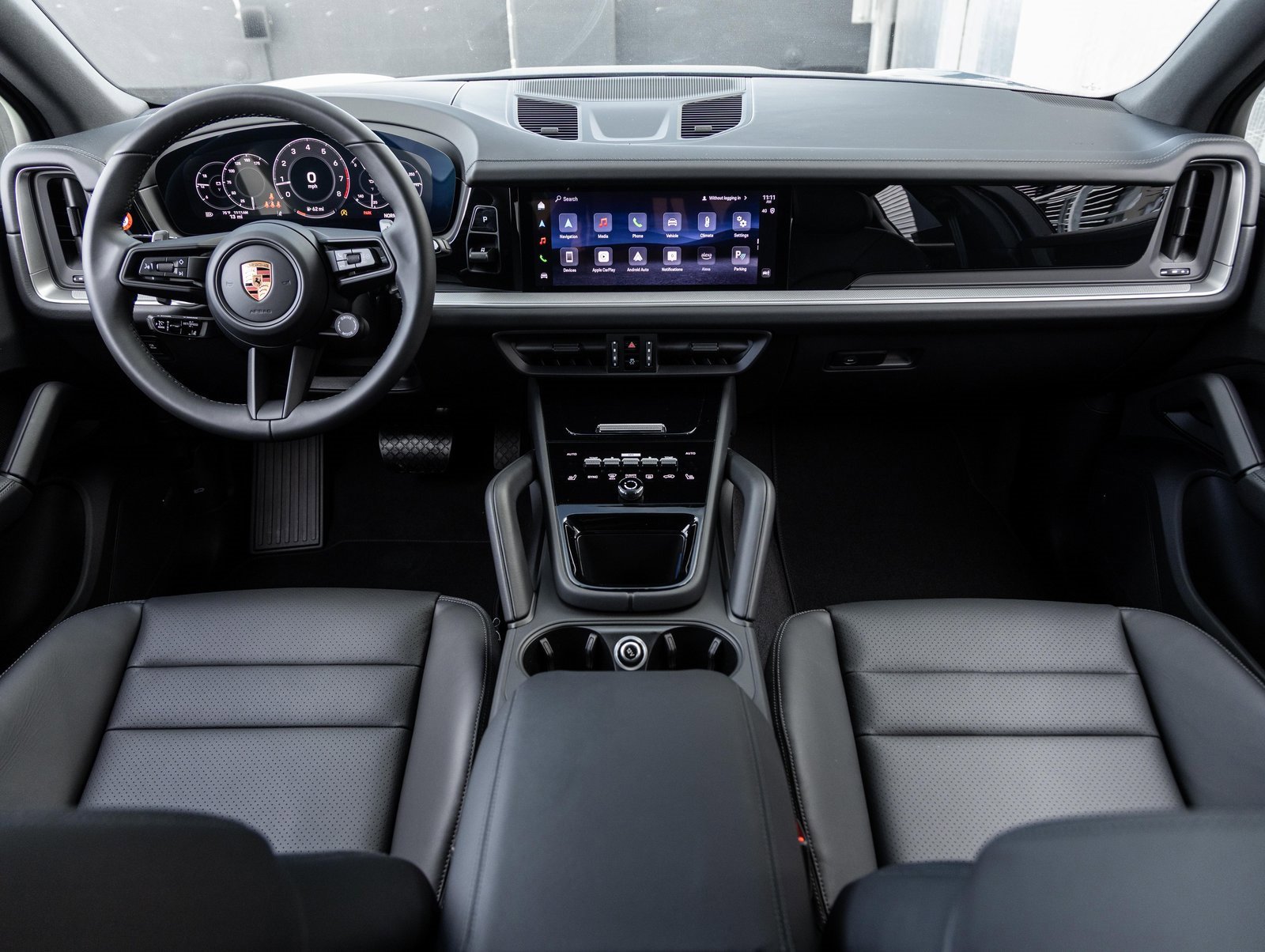 Certified 2026 Porsche Cayenne image 12