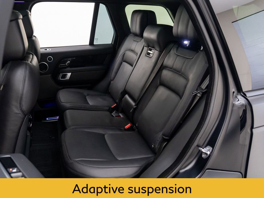 Used 2021 Land Rover Range Rover Westminster Edition image 21