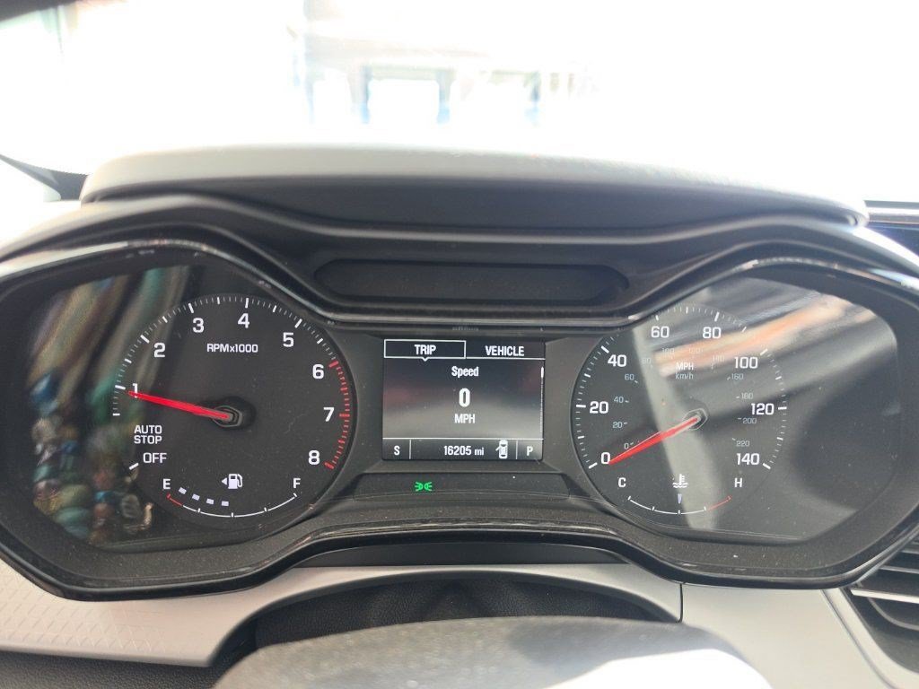 Used 2024 Chevrolet Trax LS w/ Driver Confidence Package FWD image 6