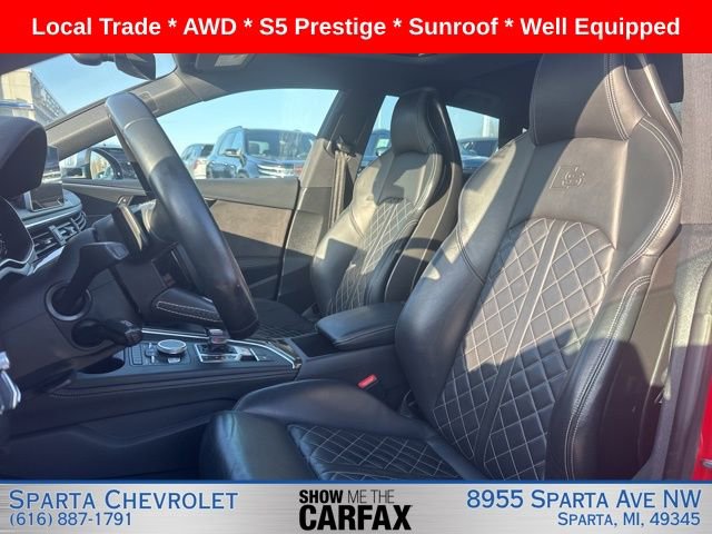 Used 2018 Audi S5 Prestige image 10