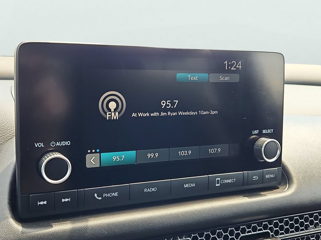 Certified 2024 Honda HR-V Sport image 24