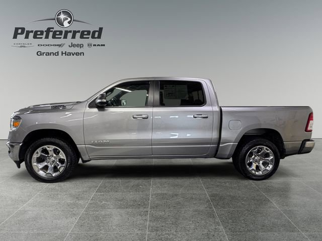 Used 2022 RAM 1500 Big Horn image 9