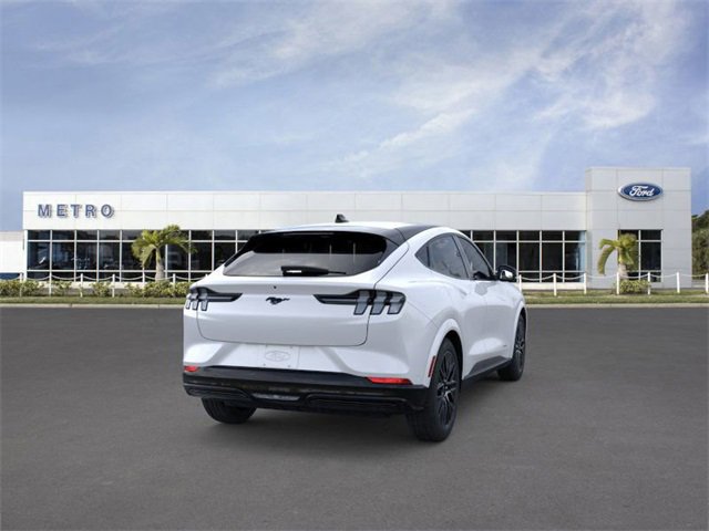 New 2025 Ford Mustang Mach-E Premium image 8