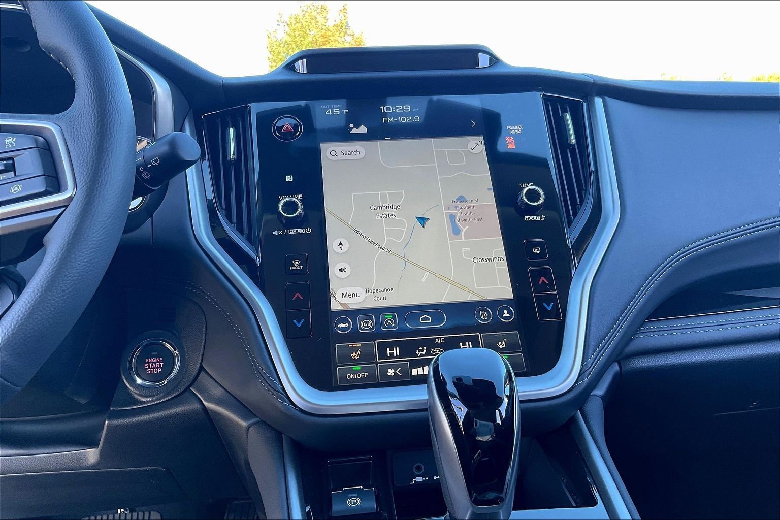 New 2025 Subaru Outback Limited image 28