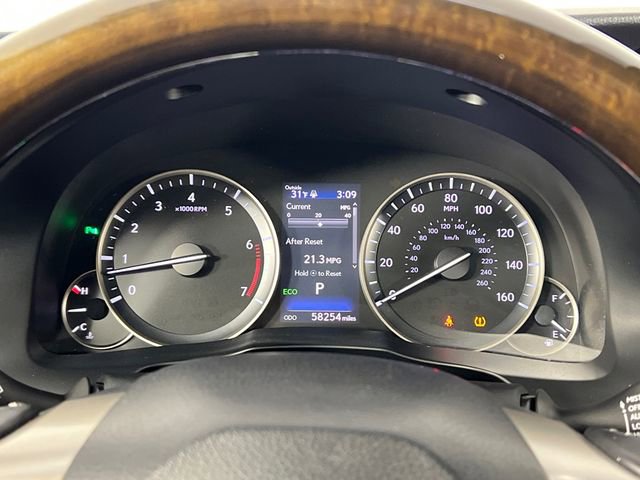 Used 2016 Lexus ES 350 w/ Luxury Package w/Wood Trim image 11