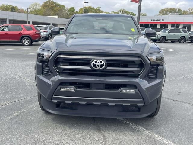 Used 2024 Toyota Tacoma SR5 AWD/4WD image 2