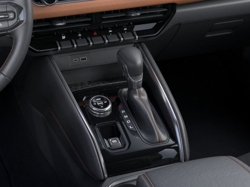 New 2026 GMC Canyon AT4 image 50