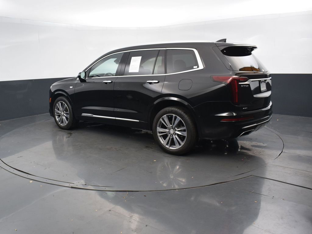 Used 2020 Cadillac XT6 Premium Luxury image 4