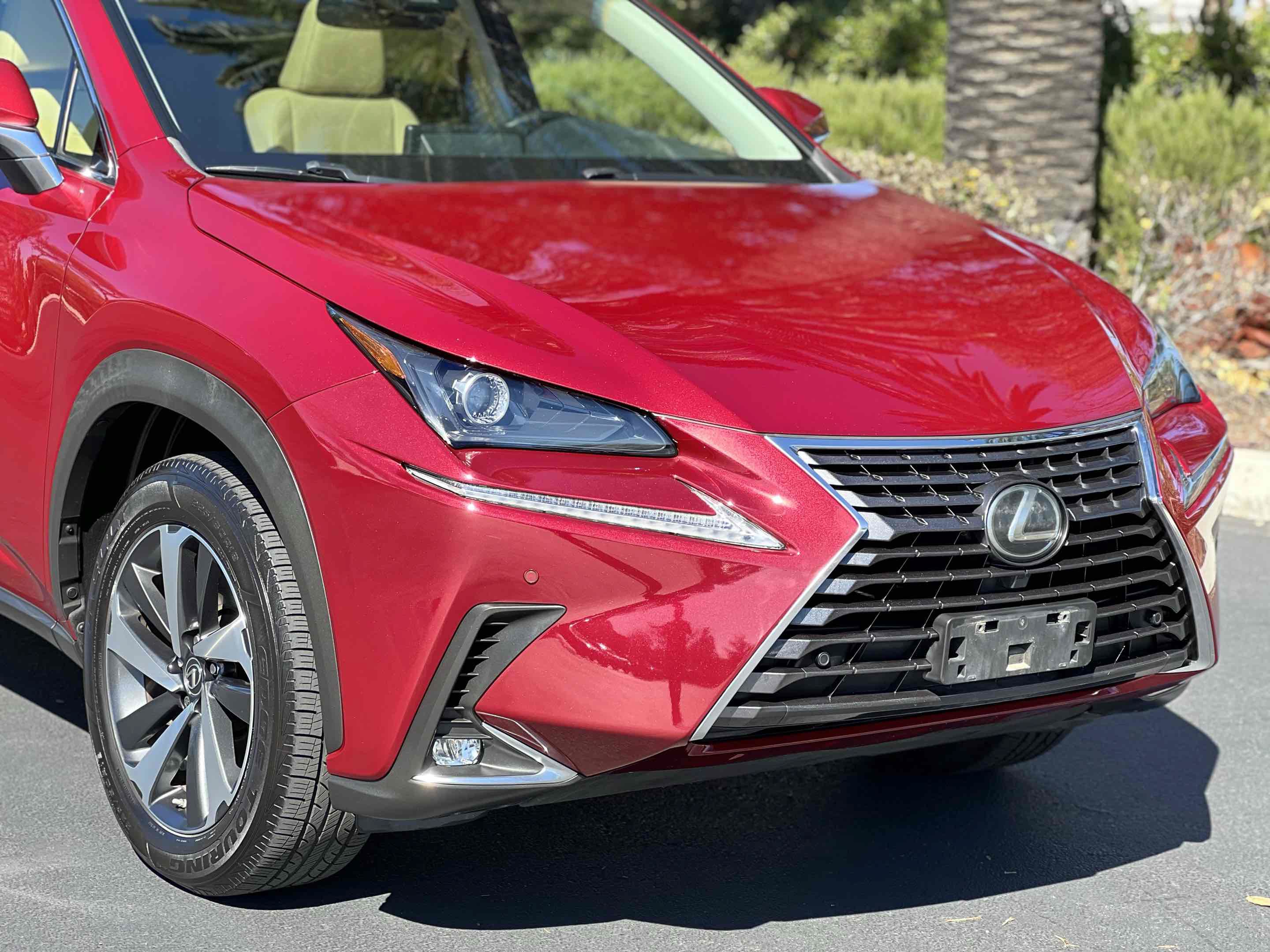 Used 2018 Lexus NX 300 FWD w/ Premium Package image 82