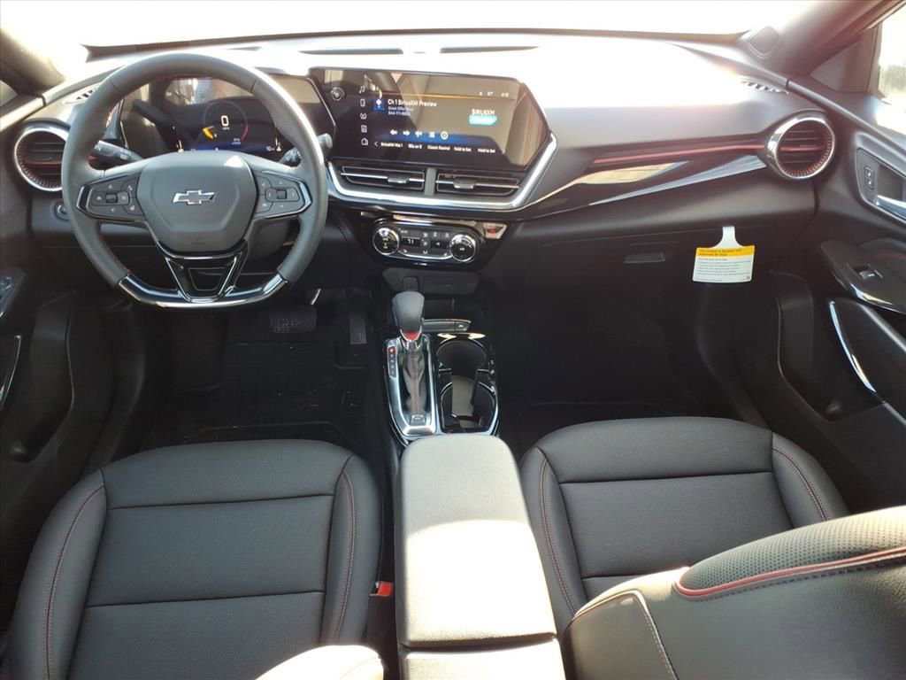 New 2026 Chevrolet Trax RS w/ Driver Confidence Package image 20