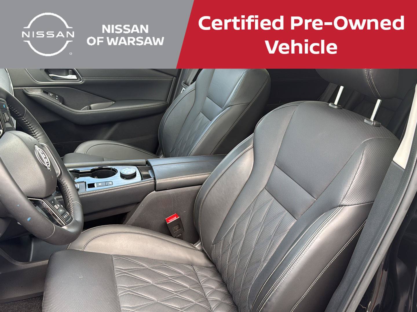 Certified 2026 Nissan Rogue Platinum w/ Platinum Premium Package AWD/4WD image 11