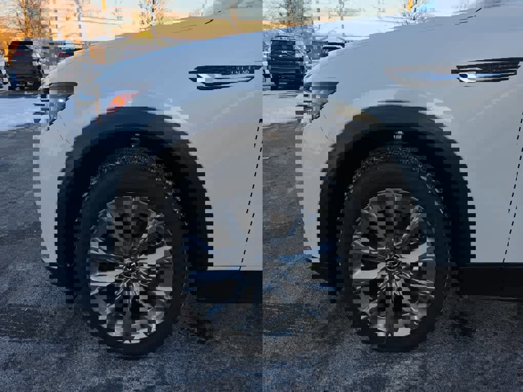 New 2026 MAZDA CX-90 3.3 Turbo w/ Preferred Package image 10