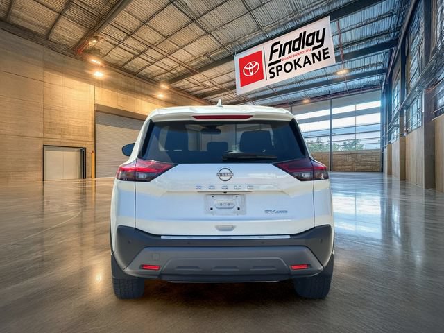 Used 2023 Nissan Rogue SV AWD/4WD image 5
