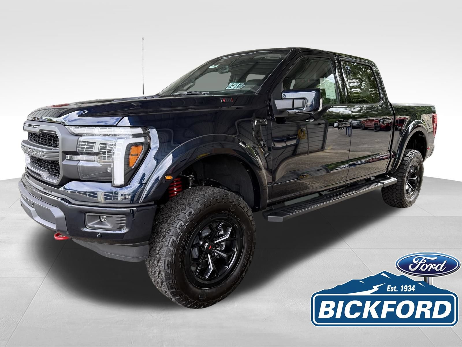 New 2026 Ford F150 Lariat w/ Equipment Group 502A High