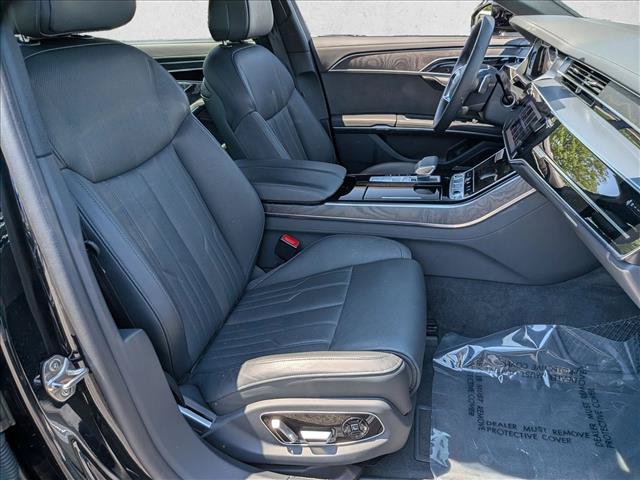 Used 2025 Audi A8 L 3.0T AWD/4WD image 22