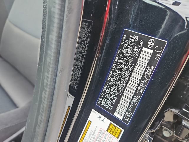 Used 2024 Toyota Prius LE image 30