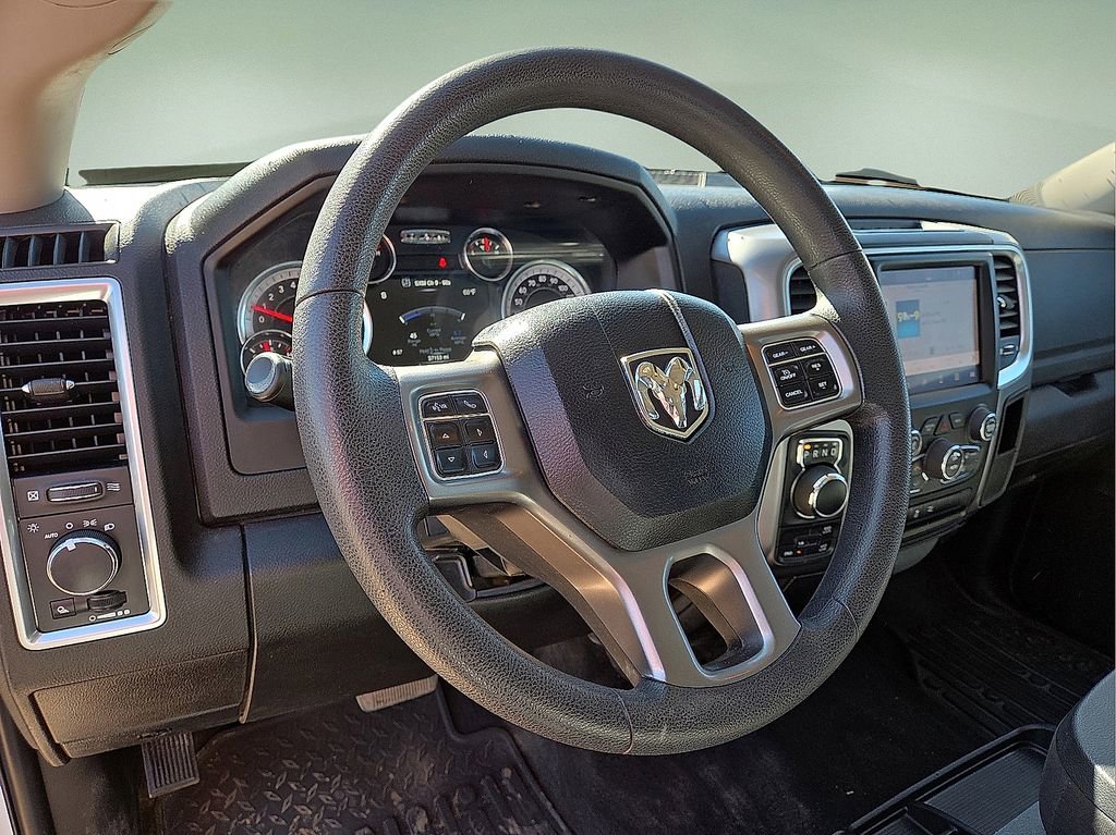 Used 2023 RAM 1500 Classic SLT w/ Electronics Group image 20