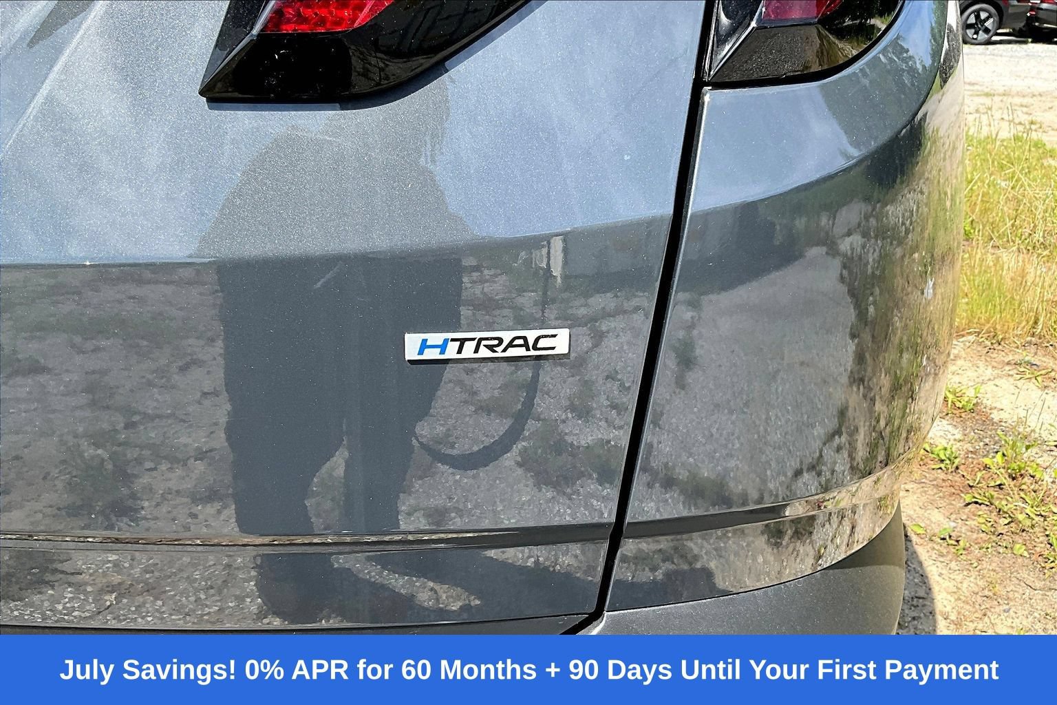 New 2026 Hyundai Tucson SEL AWD/4WD image 11