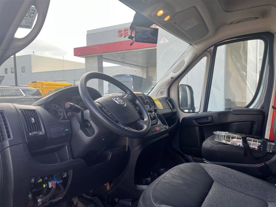 Used 2020 RAM ProMaster 3500 FWD image 10