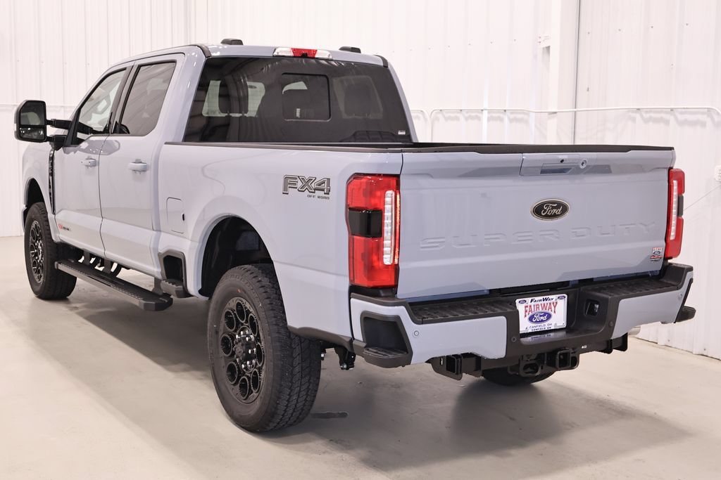 New 2026 Ford F350 Lariat w/ Black Appearance Package AWD/4WD image 7