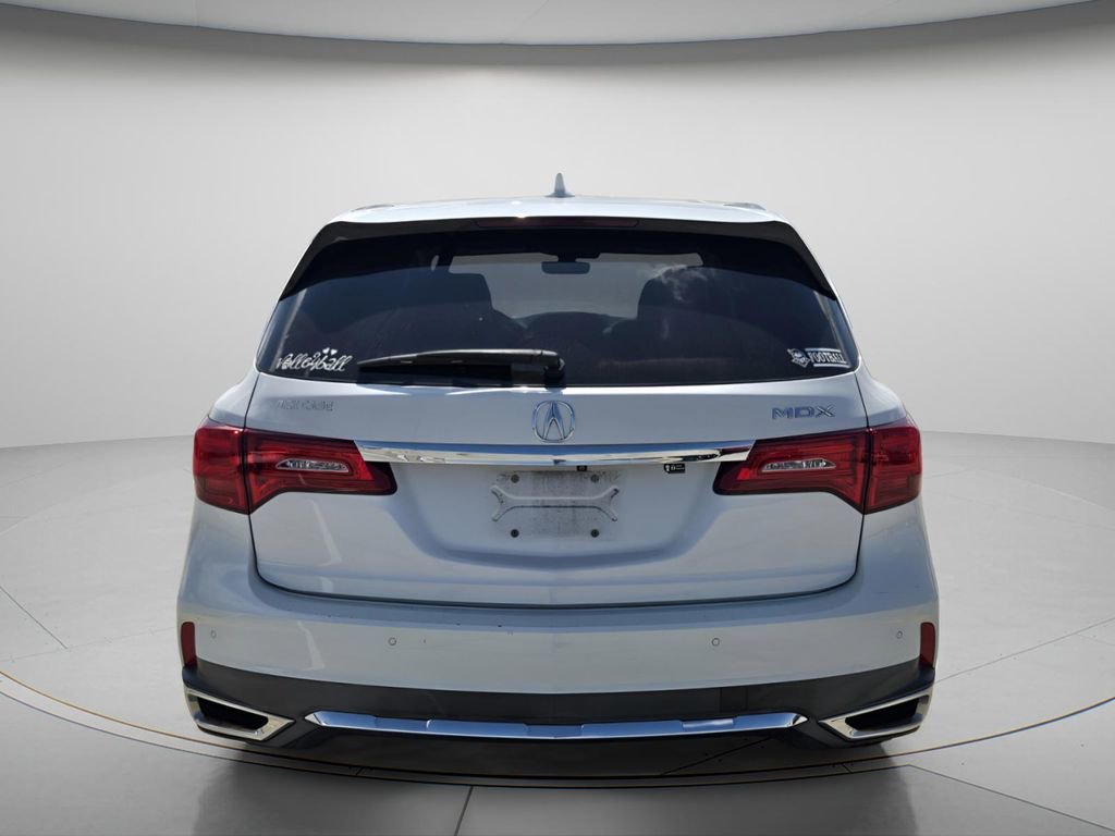 Used 2020 Acura MDX FWD w/ Technology Package image 6