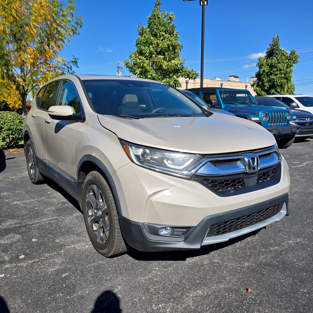 Used 2018 Honda CR-V EX image 31