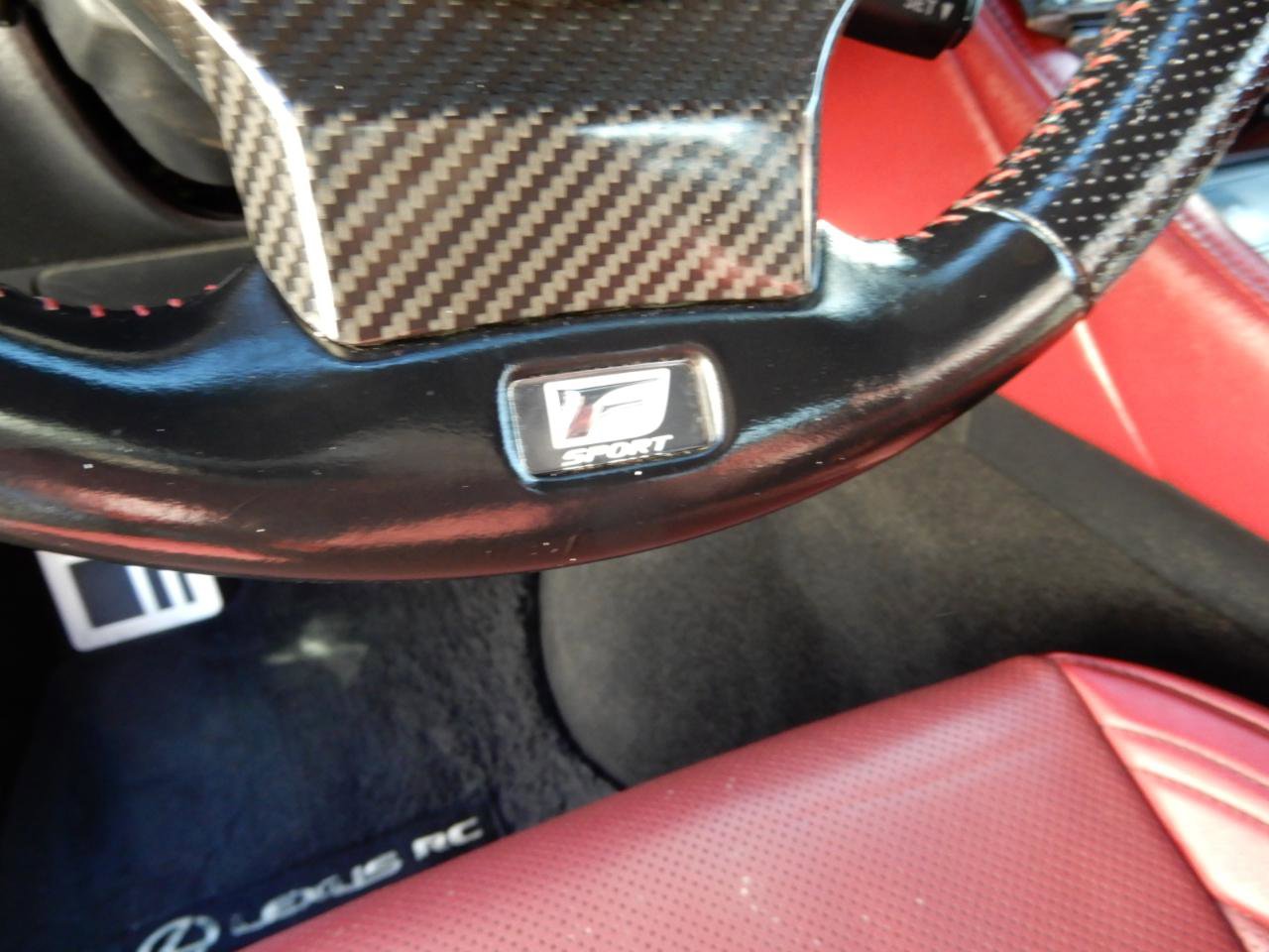 Used 2017 Lexus RC 350 F Sport image 19