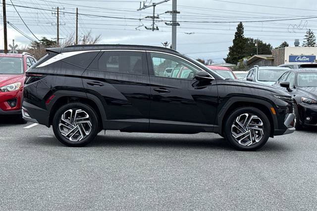 Used 2025 Hyundai Tucson Limited image 2