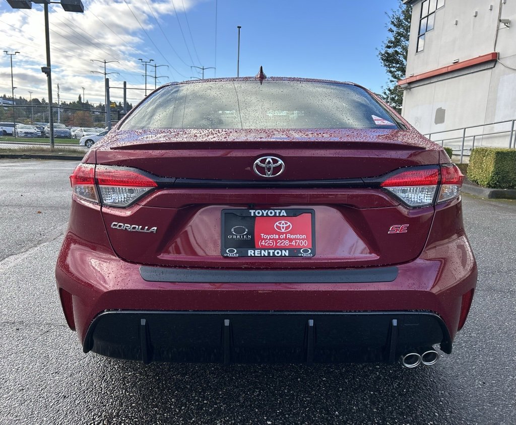 New 2026 Toyota Corolla SE image 6