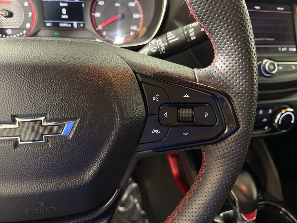 Used 2023 Chevrolet TrailBlazer RS image 22