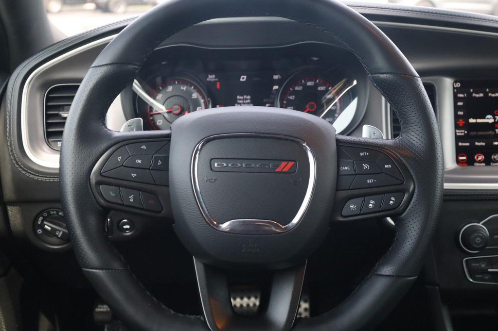 Used 2023 Dodge Charger R/T w/ Plus Group RWD image 8