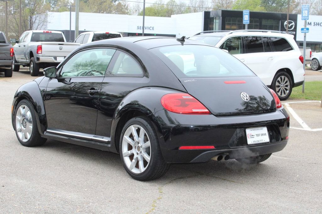 Used 2016 Volkswagen Beetle 1.8T SEL FWD image 6