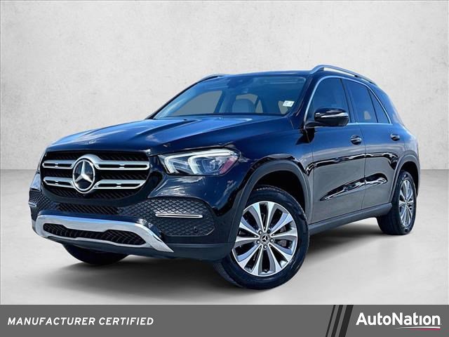 Certified 2023 Mercedes-Benz GLE 350 4MATIC