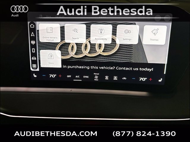 Certified 2026 Audi Q3 quattro 2.0T w/ 20" Wheel Package AWD/4WD image 22