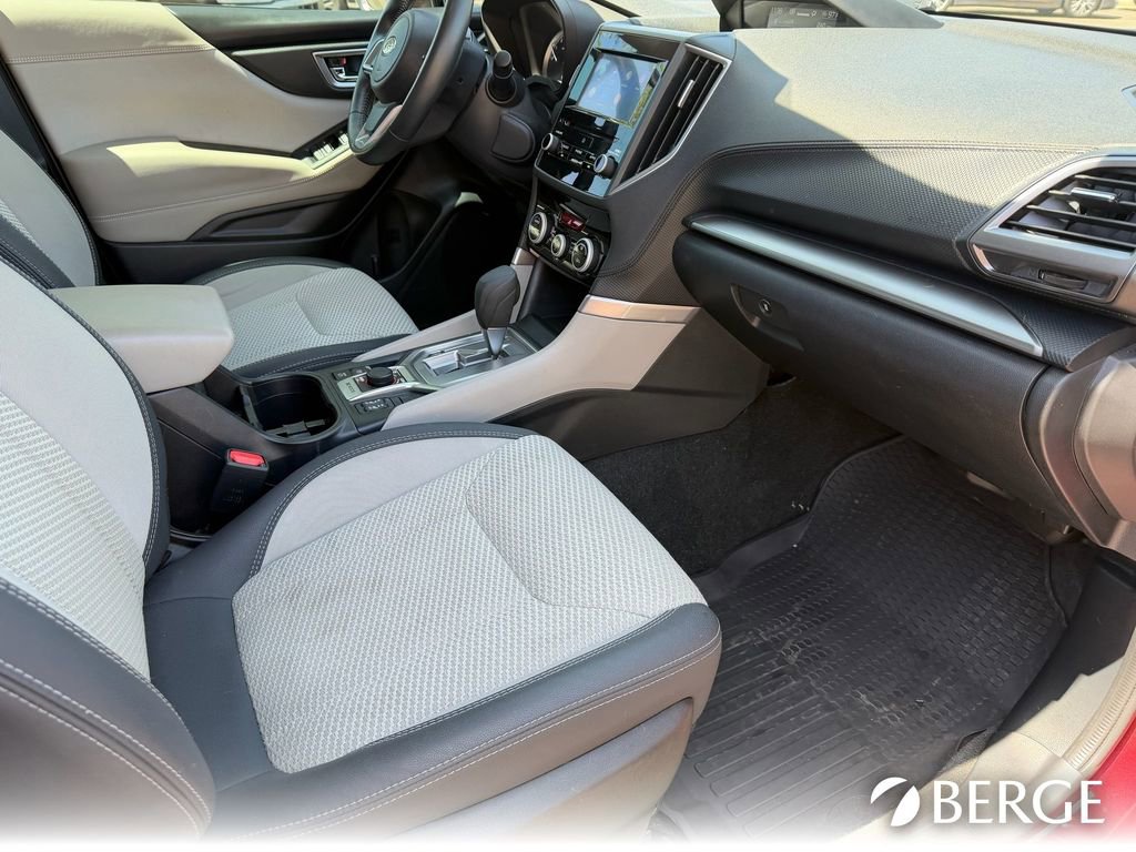 Used 2021 Subaru Forester Premium w/ Popular Package #1 AWD/4WD image 14