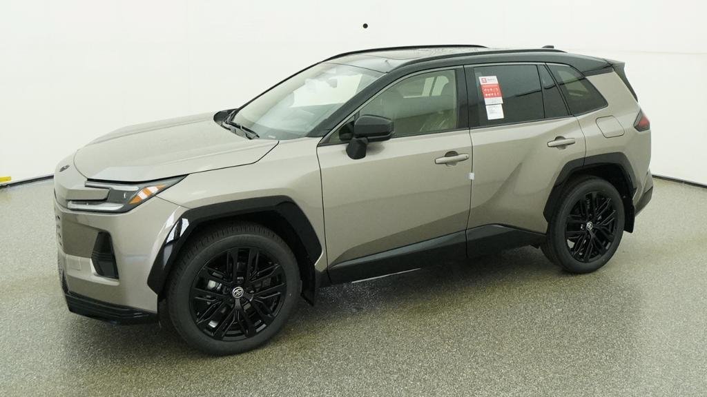 New 2026 Toyota RAV4 XSE AWD/4WD image 19