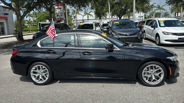 Used 2025 BMW 330i Sedan RWD image 10
